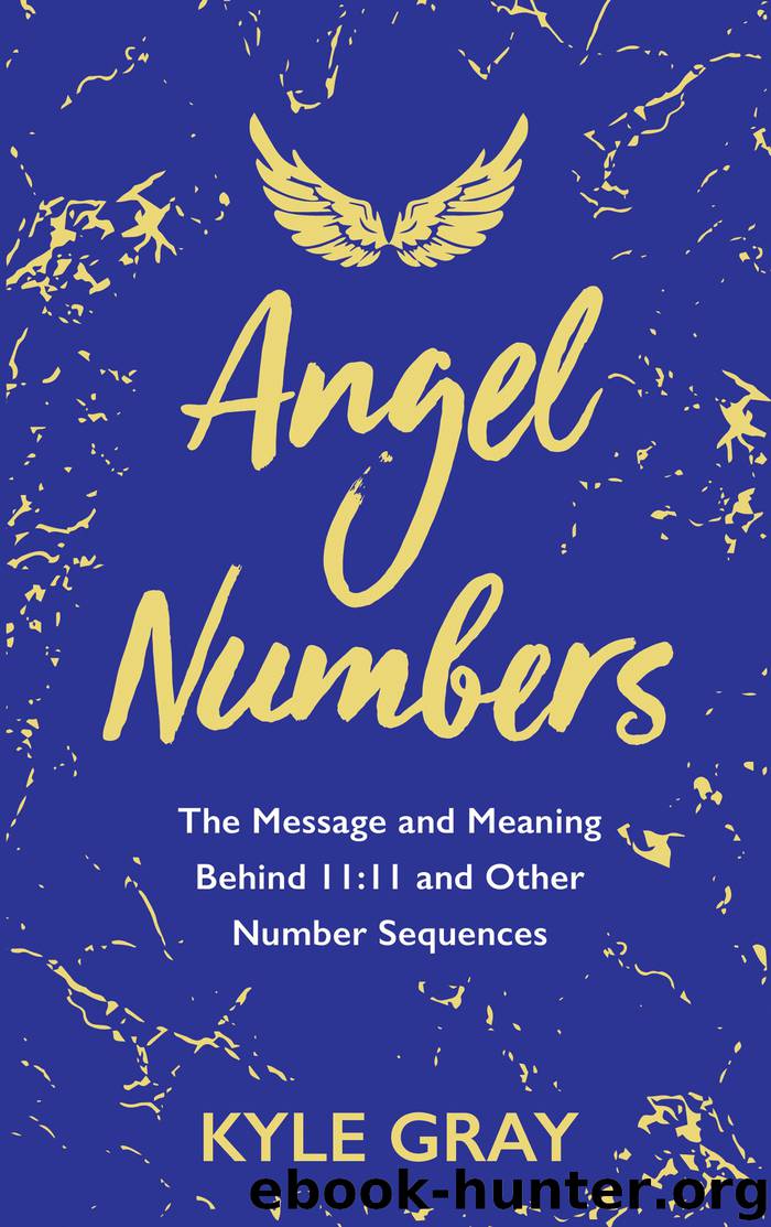 Angel Numbers by Kyle Gray free ebooks download